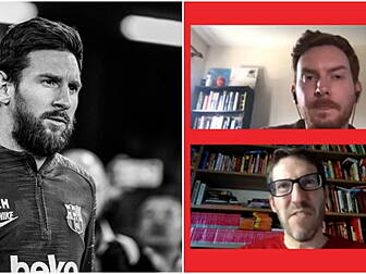 'Just so they can pay Lionel M...